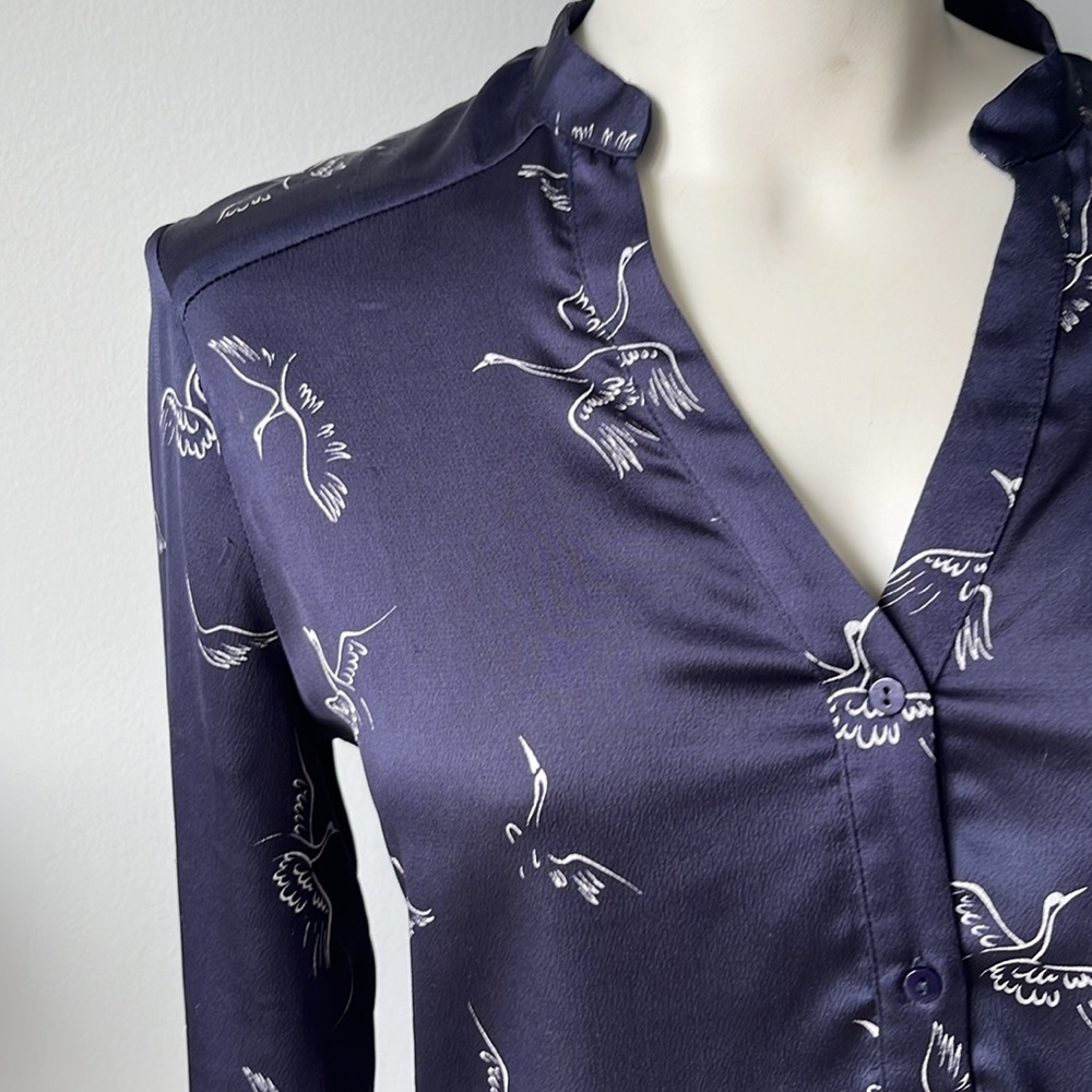 Zara Blouse